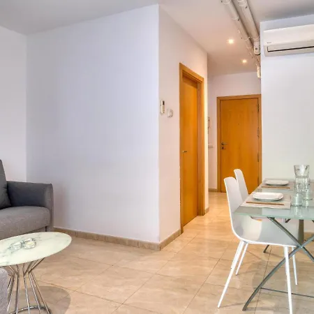 Apartment Centre Ap 3 *